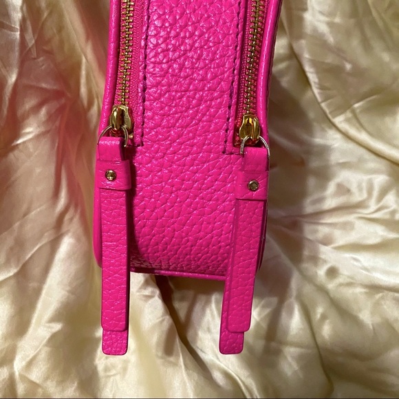 Pink Kate Spade rare top handle bag - Picture 5 of 8